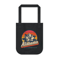 Alabama Magnolia Blossom Tote Bag