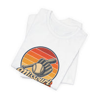 Missouri Baseball Tee