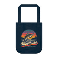 Minnesota Walleye Tote Bag