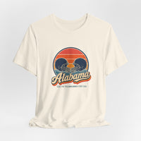 Alabama College Football Rivalry Tee