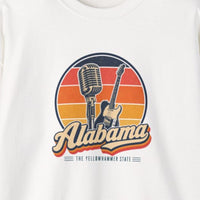 Alabama Muscle Shoals Music Sweatshirt