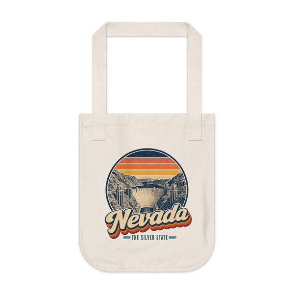 Nevada Hoover Dam Tote Bag