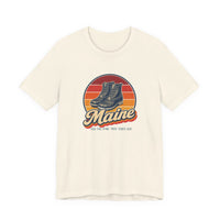 Maine Duck Boots Tee