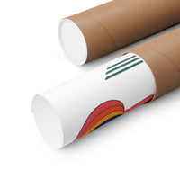 Kentucky Louisville Style Baseball Bat Poster