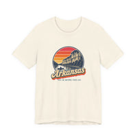 Arkansas Buffalo National River Tee