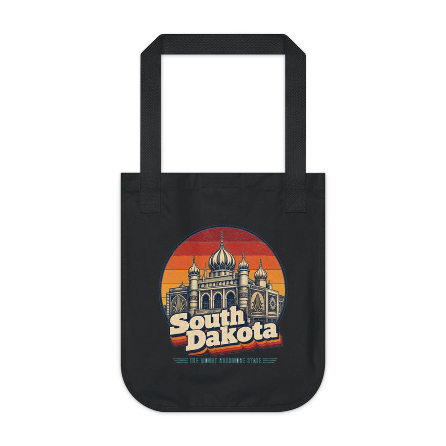 South Dakota Corn Palace Tote Bag