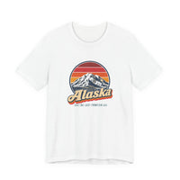 Alaska Denali Peak Tee