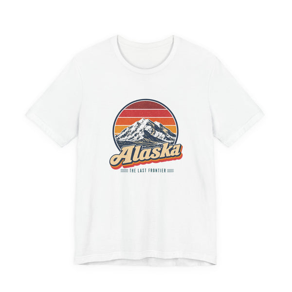 Alaska Denali Peak Tee