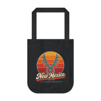 New Mexico Turquoise Jewelry Tote Bag