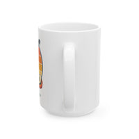 Ohio Rock And Roll Guitar Mug