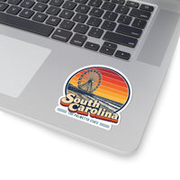 South Carolina Myrtle Beach Sticker