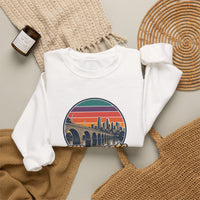 Minnesota Stone Arch Bridge Sweatshirt