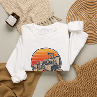 New Hampshire Granite Quarry Sweatshirt