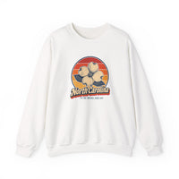 North Carolina Dogwood Blossom Sweatshirt