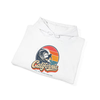 California Surfing Hoodie
