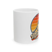 Missouri Baseball Mug