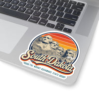 South Dakota Mount Rushmore Sticker