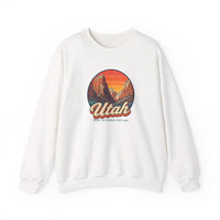 Utah Zion Canyon Sweatshirt