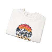 Idaho Whitewater Rafting Sweatshirt