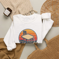Nevada Vegas Style Neon Sign Sweatshirt