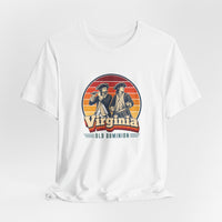 Virginia Colonial Williamsburg Fife Drum Tee