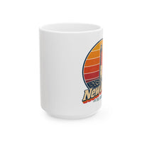 New Jersey Barnegat Lighthouse Mug