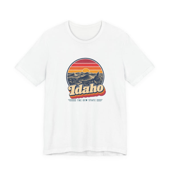 Idaho Craters Of The Moon Tee
