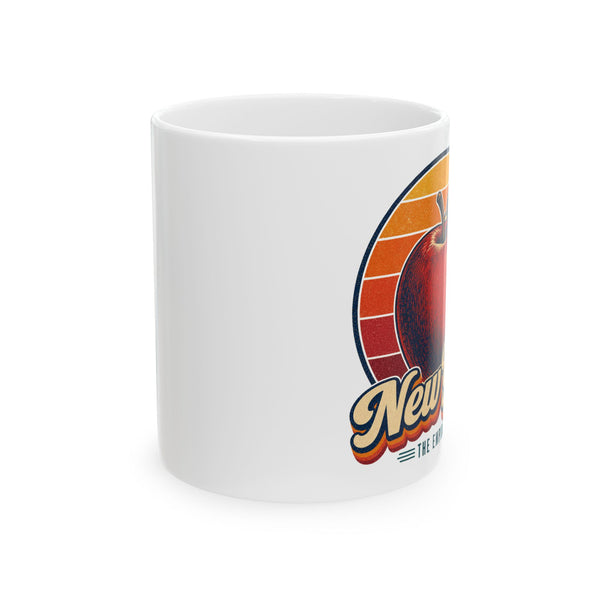 New York Big Apple Mug