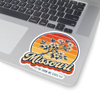 Missouri Hawthorn Blossom Sticker