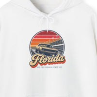 Florida Daytona Racing Hoodie