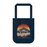 Washington Mount Rainier Tote Bag