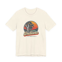 Indiana Sycamore Trees Tee