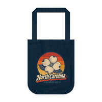 North Carolina Dogwood Blossom Tote Bag