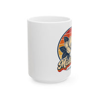 Mississippi Magnolia Blossom Mug