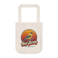 New Jersey Goldfinch Tote Bag