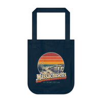 Massachusetts Cape Cod Dunes Tote Bag
