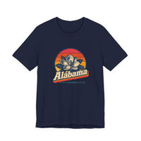 Alabama Magnolia Blossom Tee