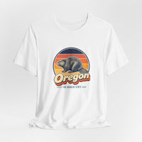 Oregon Beaver Tee