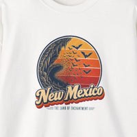 New Mexico Carlsbad Caverns Bats Sweatshirt