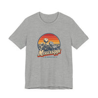 Mississippi Cotton Fields Tee