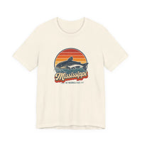 Mississippi Catfish Tee