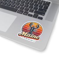 Maine Lobster Sticker