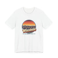 Wisconsin Cranberry Bog Tee