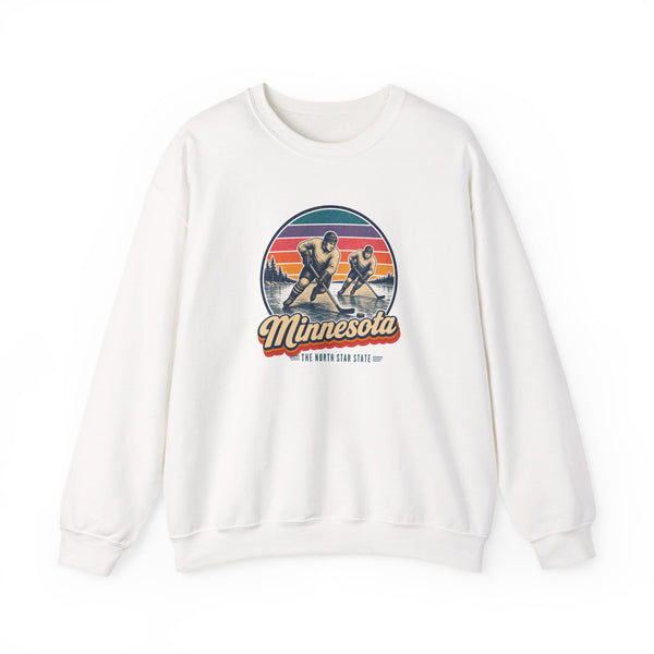 Minnesota Ice Hockey Sweatshirt