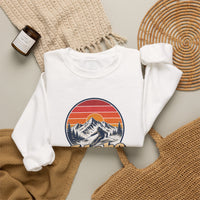 Idaho Sun Valley Skiing Sweatshirt