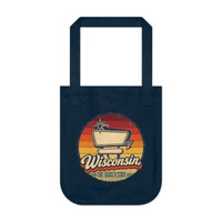 Wisconsin Supper Club Sign Tote Bag
