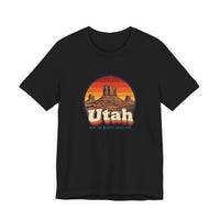Utah Monument Valley Tee