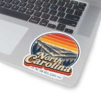 North Carolina Great Smoky Mountains Sticker