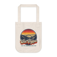 West Virginia New River Gorge Bridge Tote Bag