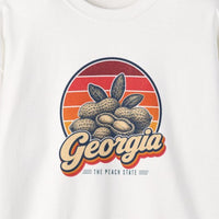 Georgia Peanuts Sweatshirt
